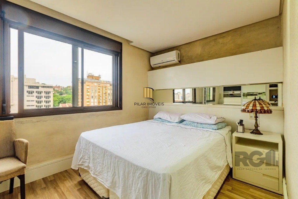 Apartamento à venda com 3 quartos 86 m²  avenida padre cacique, menino deus, porto alegre