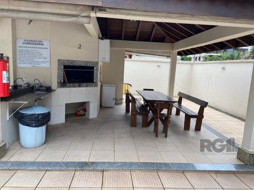 Apartamento 2 dormitórios no bairro São João