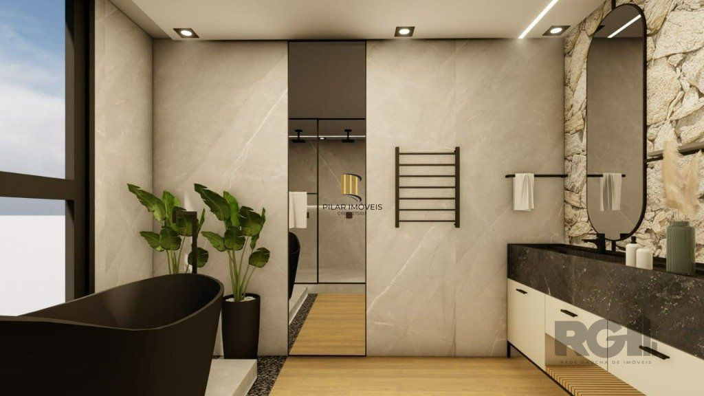 Casa Condominio 5 Dormitório(s) Bairro São Francisco