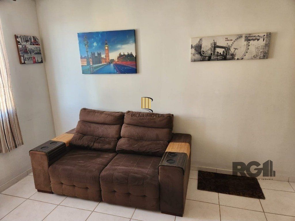 Apartamento 1 dormitório no bairro Teresópolis - Pilar Imóveis