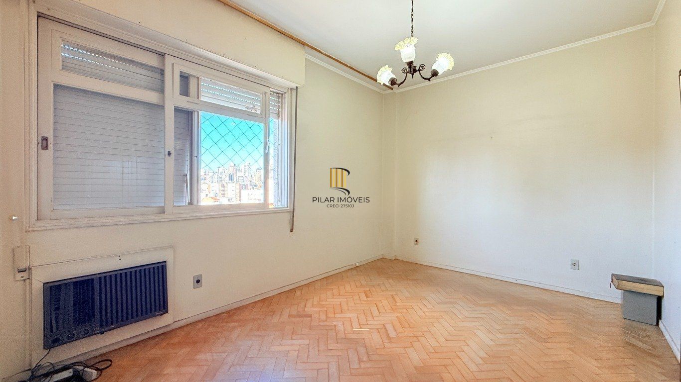 Apartamento de 3 dormitórios à venda no Bairro Petrópolis, Porto Alegre.