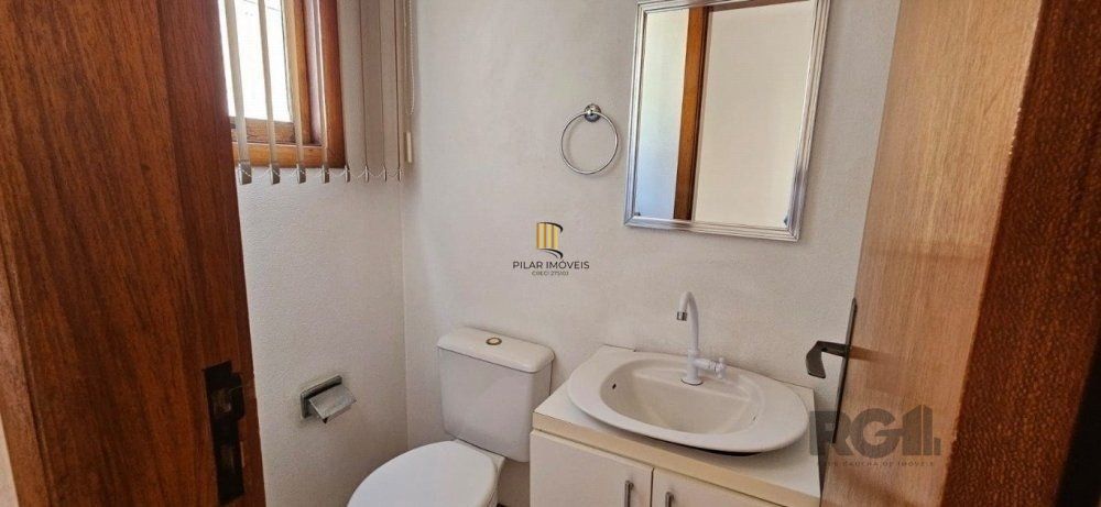 Excelente sala comercial de 45m² privativos.