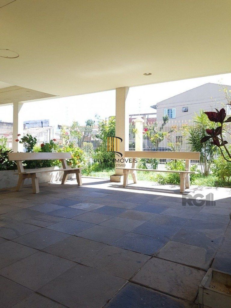 Apartamento 58m² - 2 dormitórios e 1 vaga no bairro Santa Maria Goretti