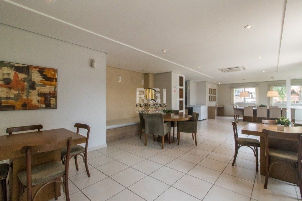 Apartamento para Venda - 54m², 2 dormitórios, 1 vaga - Passo da Areia