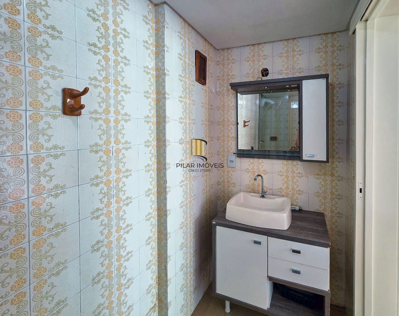 Apartamento 1 dormitório no bairro Santo Antônio