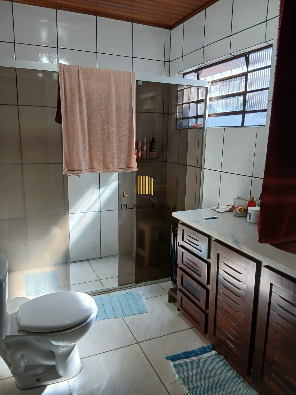Casa 2 dormitórios no bairro Santa Tereza