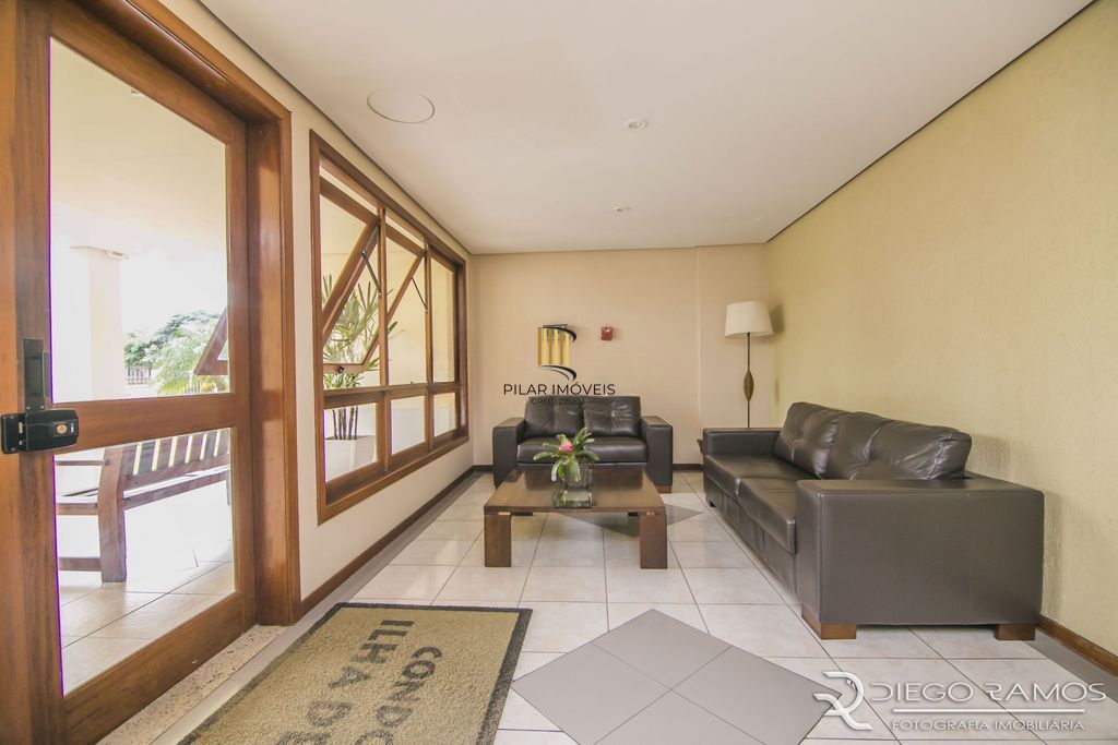 Apartamento 2 dorms à venda Rua Professor Guerreiro Lima, Partenon - Porto Alegre