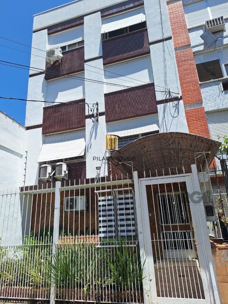 Excelente Apartamento de 1 Quarto na Cidade Baixa - Pilar Imóveis