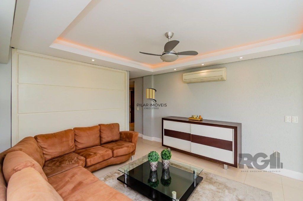 Apartamento de alto padrão,100% mobiliado e pronto para morar no centro de Canoas