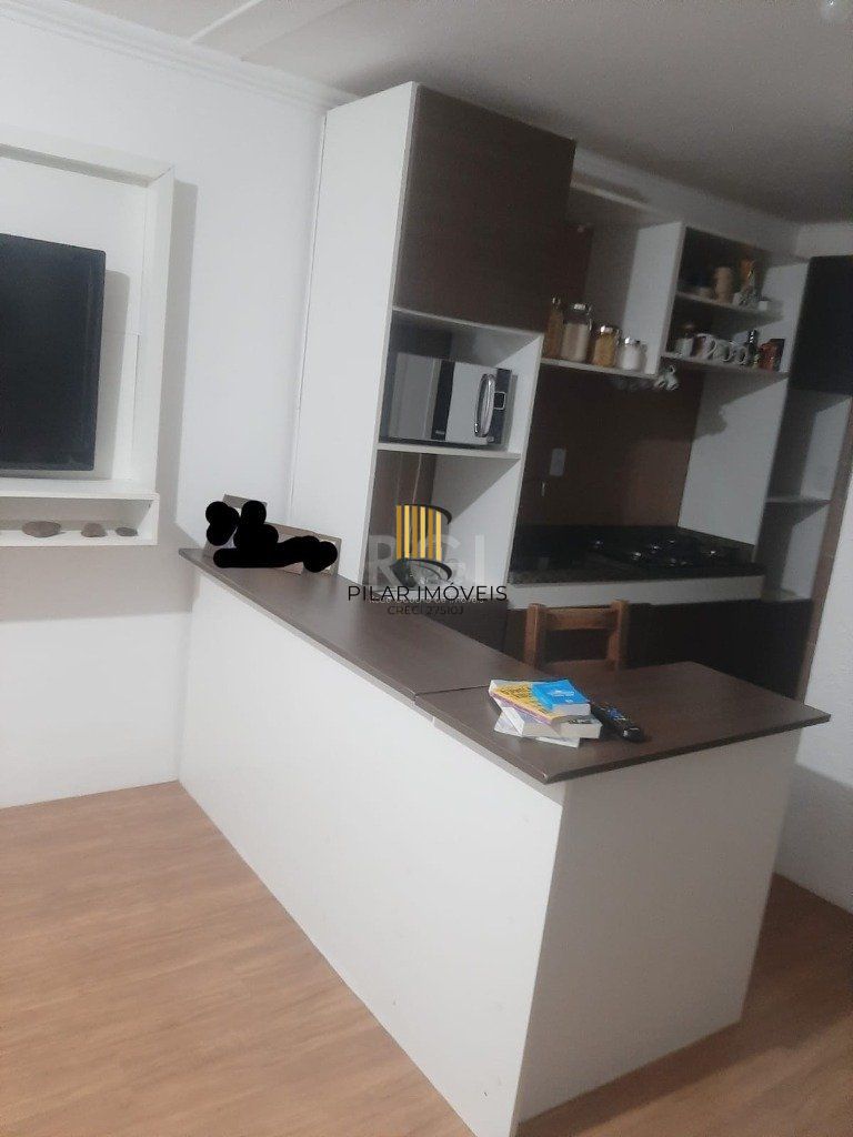 Apartamento para Venda - 43.17m², 2 dormitórios, Hípica