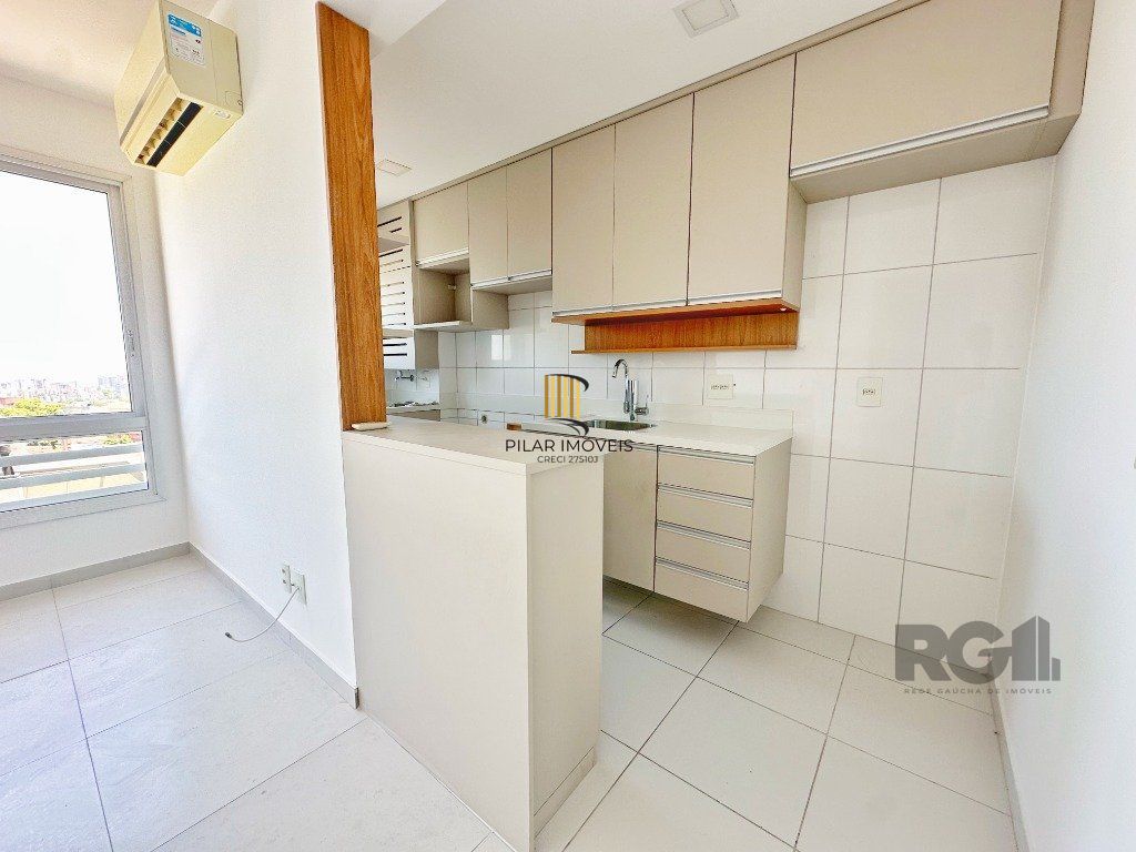 Apartamento 2 dormitórios no bairro Santo Antônio