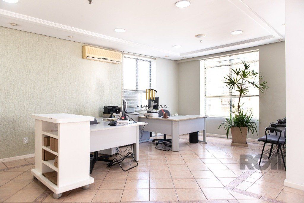 Sala com 40m² , 1 vaga coberta