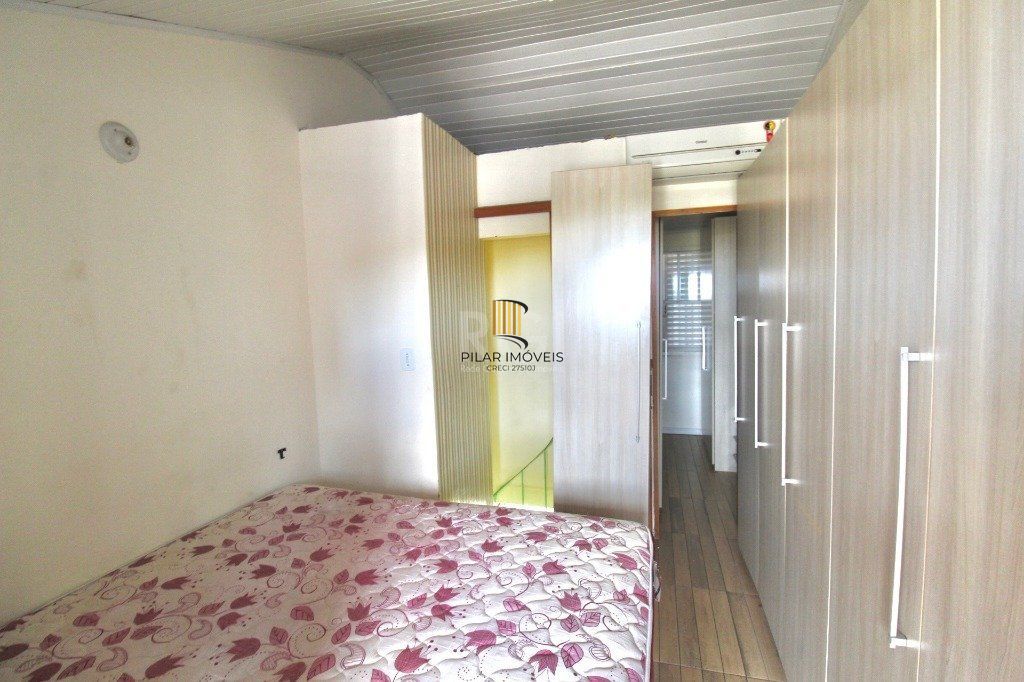 Casa Condominio para Venda - 36m², 2 dormitórios, Santo Antonio