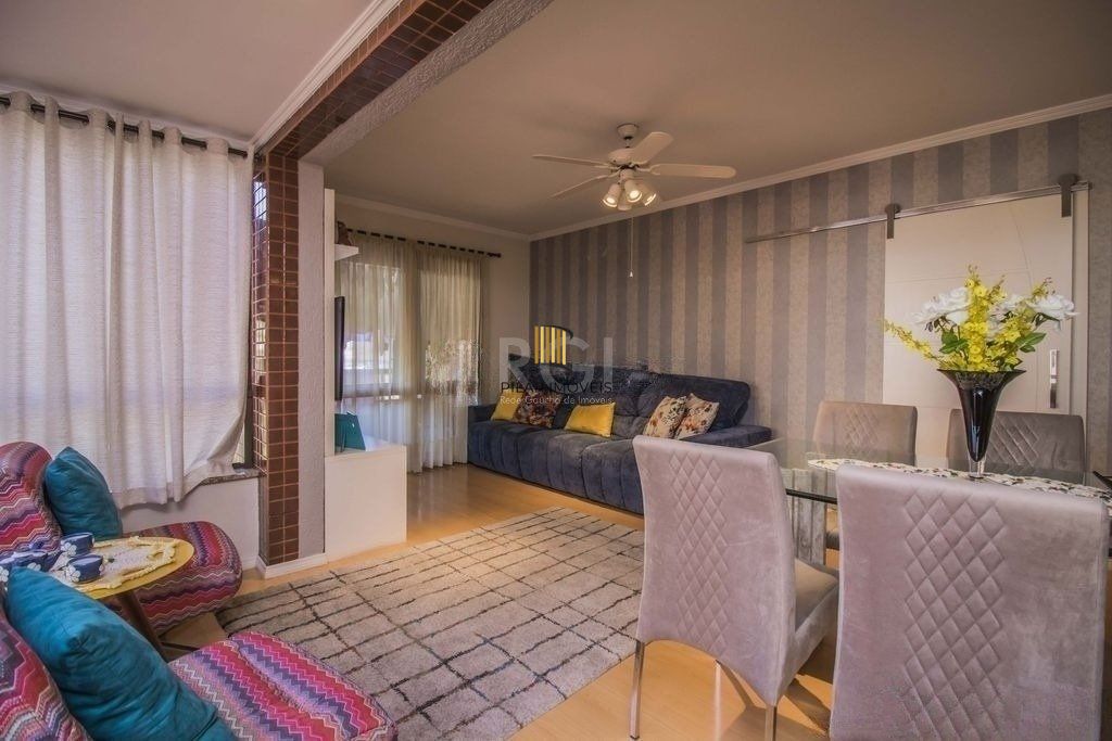 Apartamento de 85m², Bairro Jardim Lindóia
