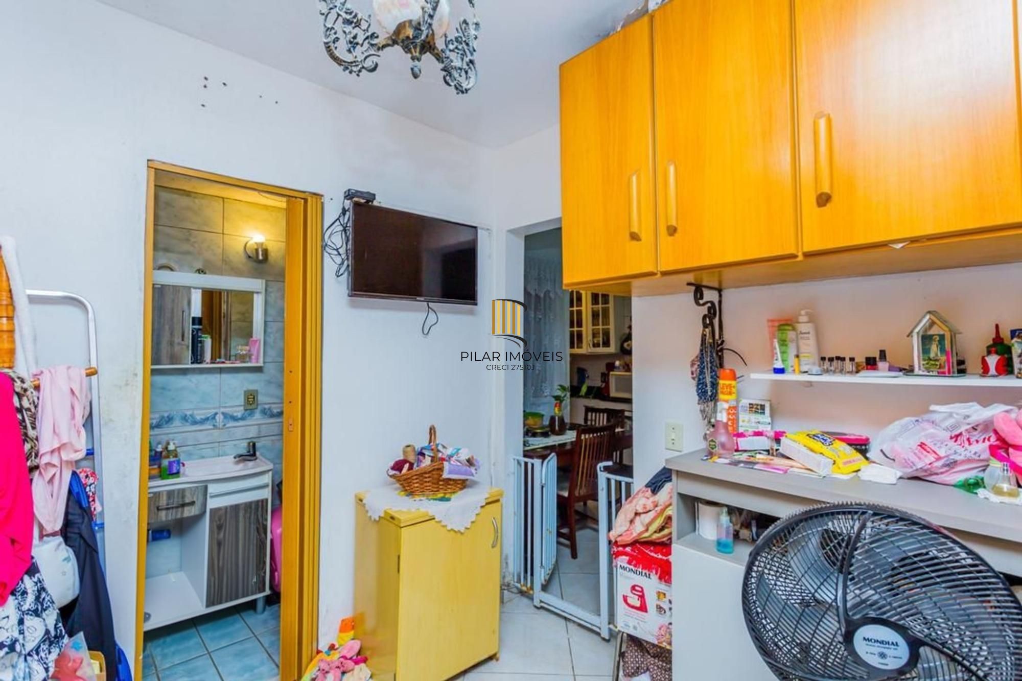 Apartamento à venda com 1 quarto 38 m²