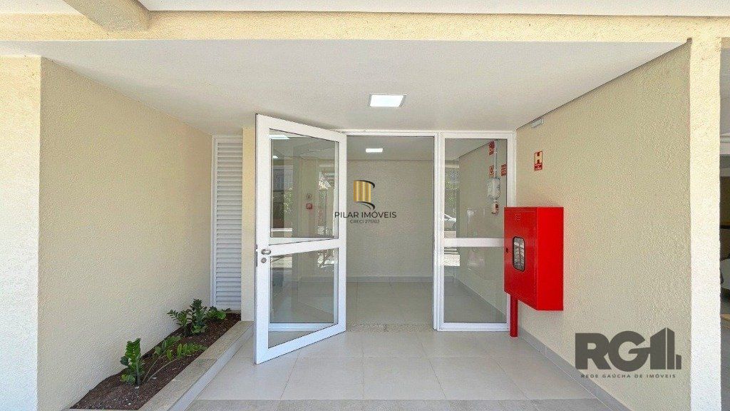 Apartamento 2 dormitórios no bairro Menino Deus