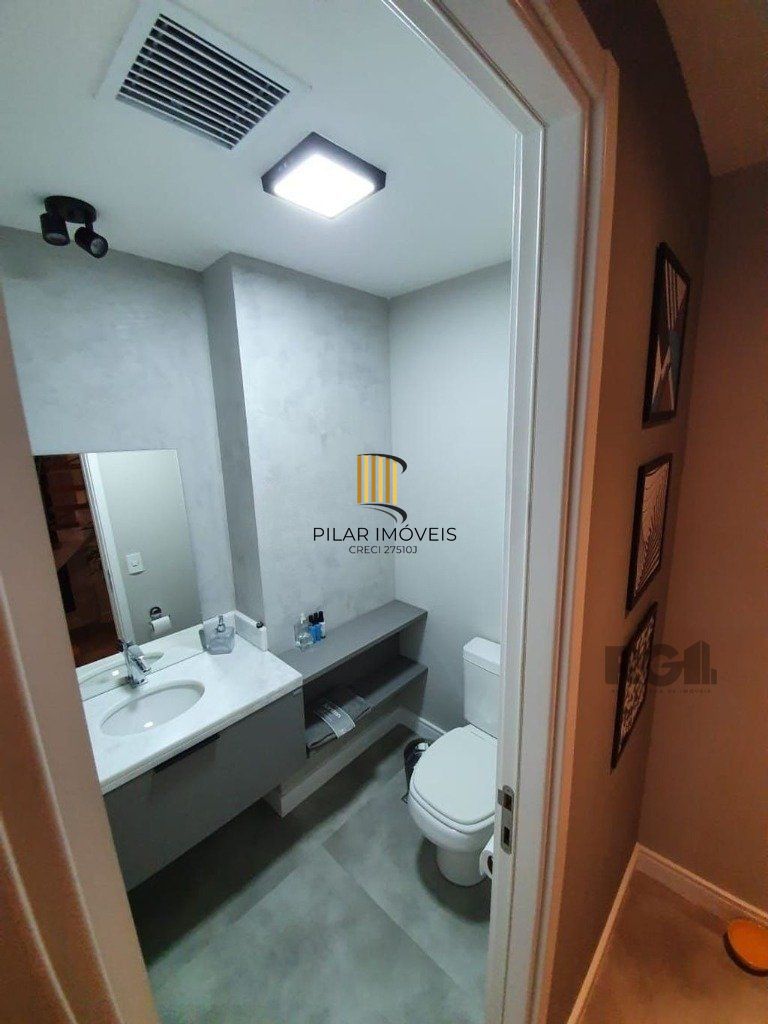 Excelente apartamento Duplex de 74m² com 01 suíte e 2 vagas.
