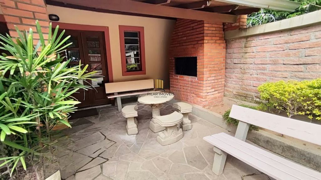 Apartamento 2 dorms à venda Rua Silvério Souto, Teresópolis - Porto Alegre