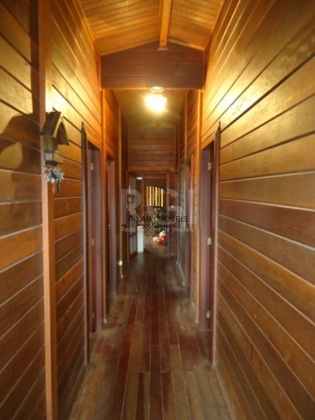 Casa para Venda - 110m², 3 dormitórios, sendo 1 suites, 3 vagas - Nonoai