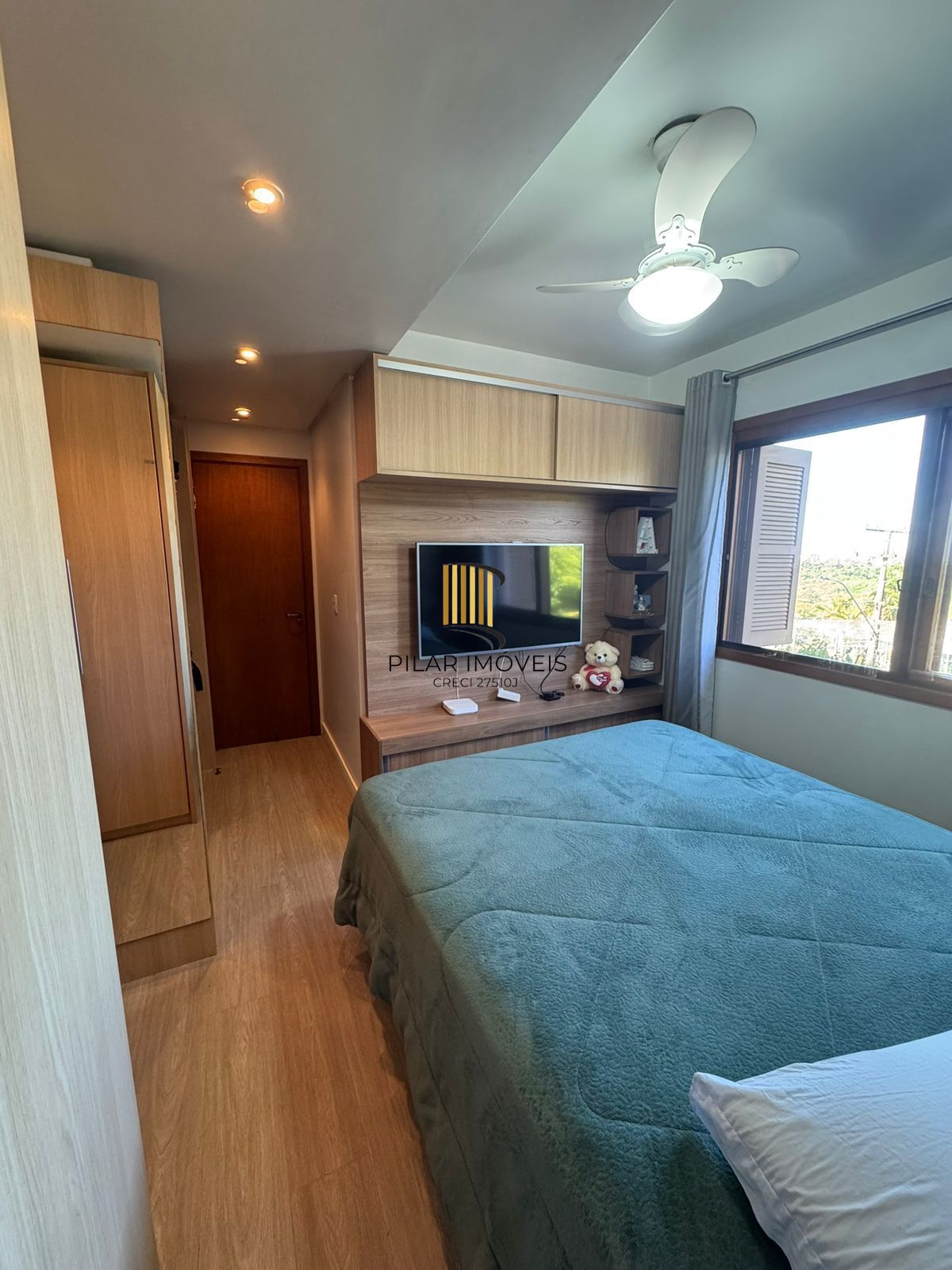 Apartamento 3 dorms à venda Rua João Ernesto Schmidt, Jardim Sabará - Porto Alegre