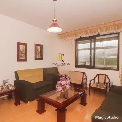 Apartamento 3 dormitórios no bairro Vila Ipiranga