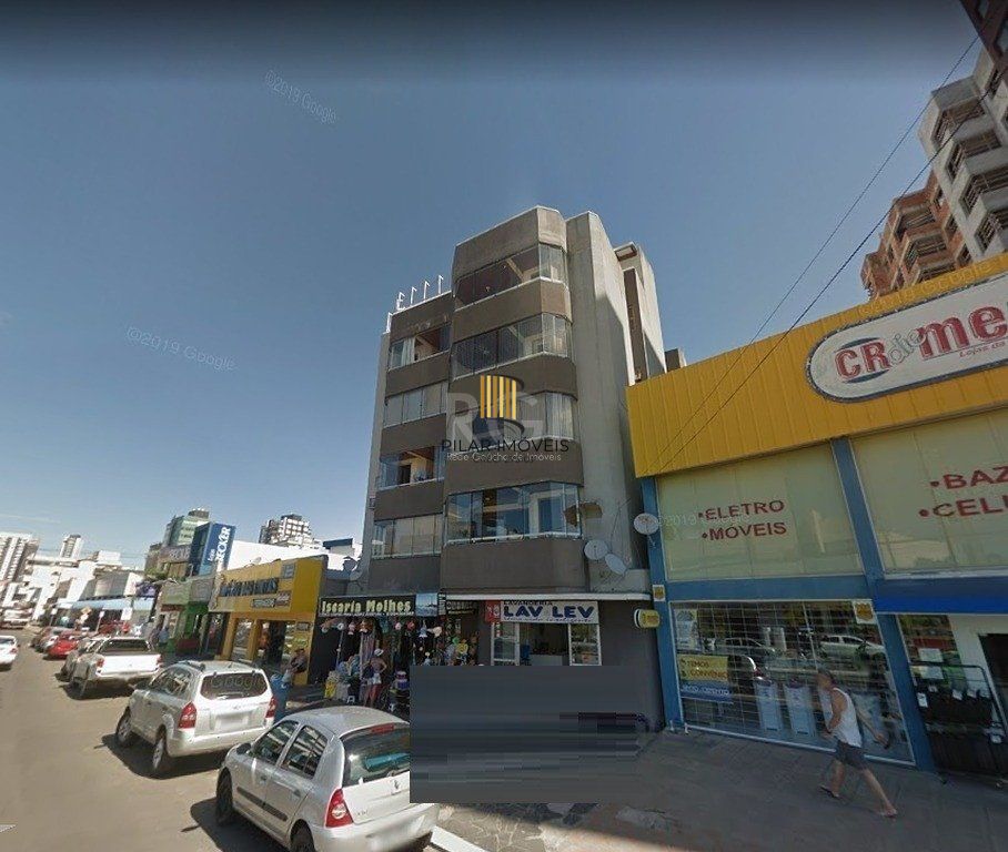 Cobertura para Venda - 120m², 3 dormitórios, sendo 1 suites, 1 vaga - Centro - Pilar Imóveis