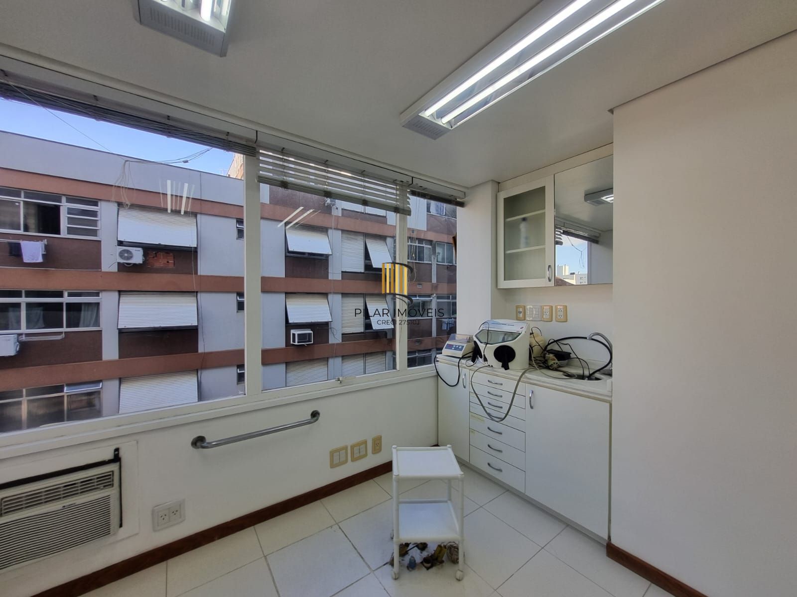 Sala Comercial no bairro Menino Deus