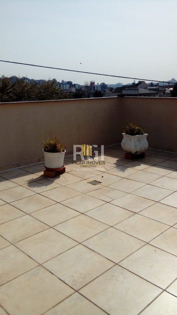 Cobertura para Venda - 126.98m², 2 dormitórios, 2 vagas - Nonoai