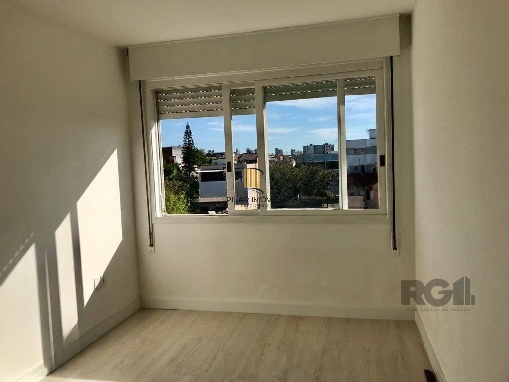 Apartamento 58m² - 2 dormitórios e 1 vaga no bairro Santa Maria Goretti