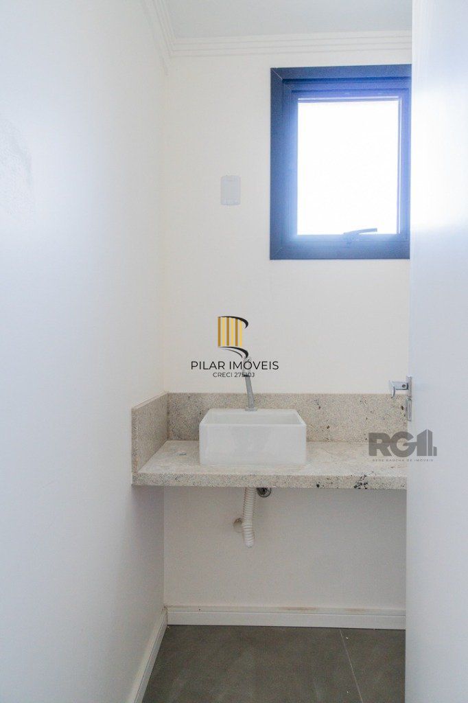 Apartamento Garden de 136,66m² com 3 dormitórios e 2 vagas no bairro Nonoai!
