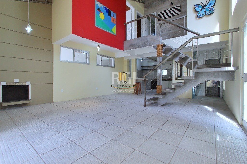 Casa para Venda - 199.68m², 3 dormitórios, sendo 1 suites, 4 vagas - Cristal - Pilar Imóveis