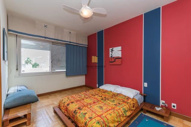 Apartamento 4 dorms à venda Rua Vinte e Quatro de Outubro, Moinhos de Vento - Porto Alegre