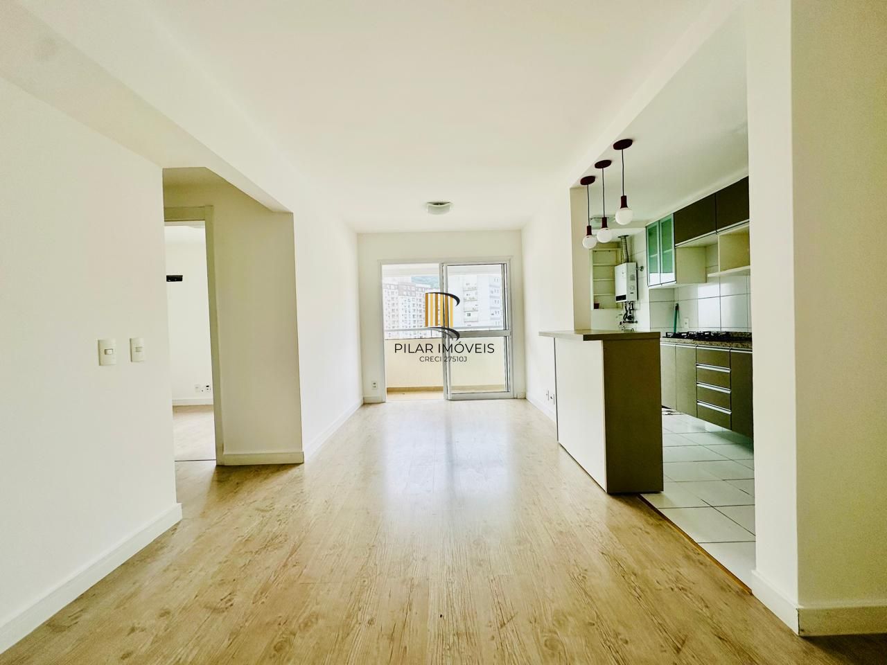 Apartamento 2 dorms à venda Rua Irmão Norberto Francisco Rauch, Jardim Carvalho - Porto Alegre