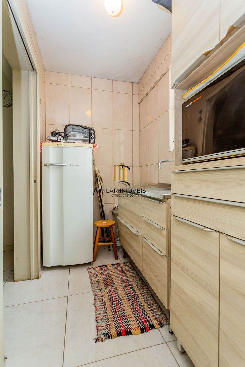 Apartamento 1 dormitórios  à venda no Bairro Centro Histórico