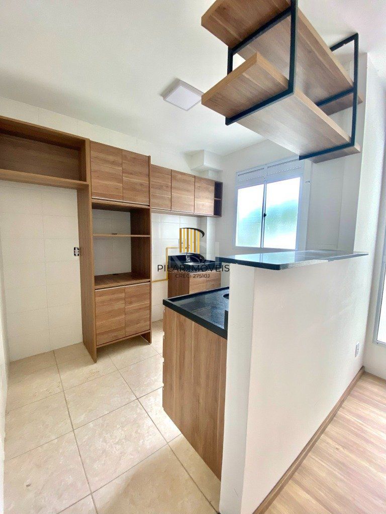 Apartamento 2 dormitórios no bairro Vila Nova