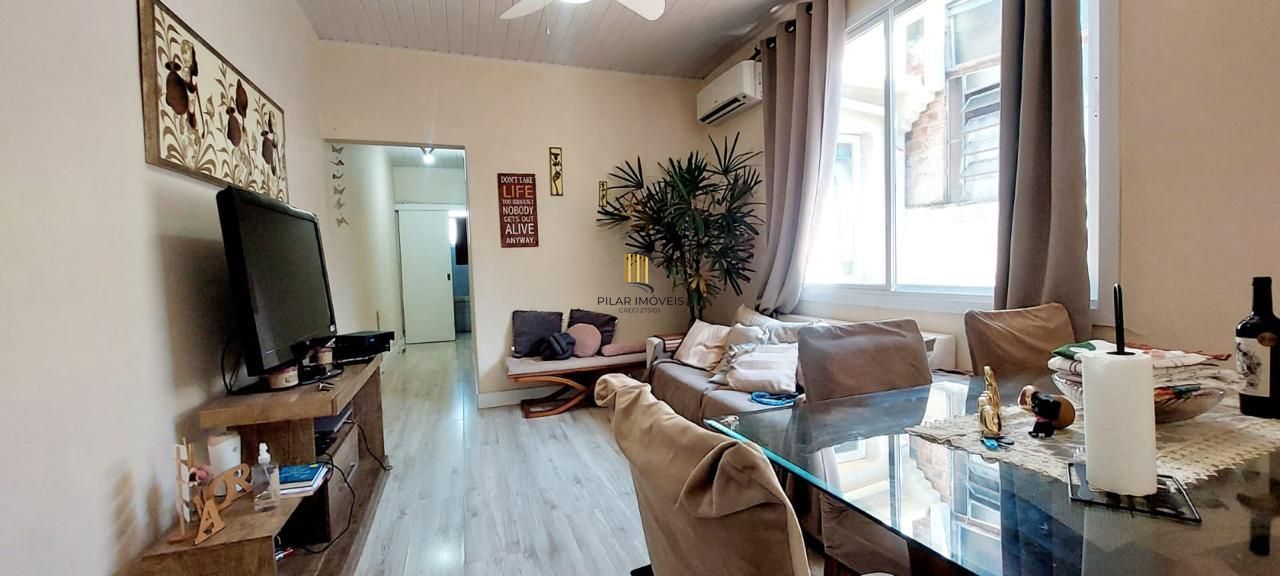 Apartamento de 2 dormitórios à venda no Menino Deus - Pilar Imóveis