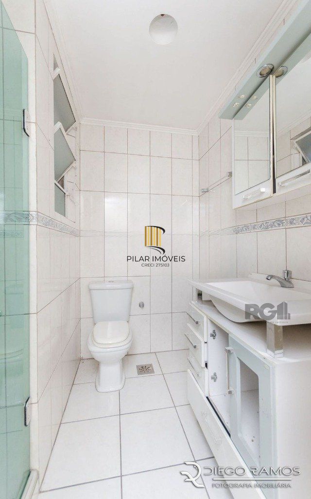 Cobertura para Venda - 73.12m², 2 dormitórios, 1 vaga - Cristo Redentor