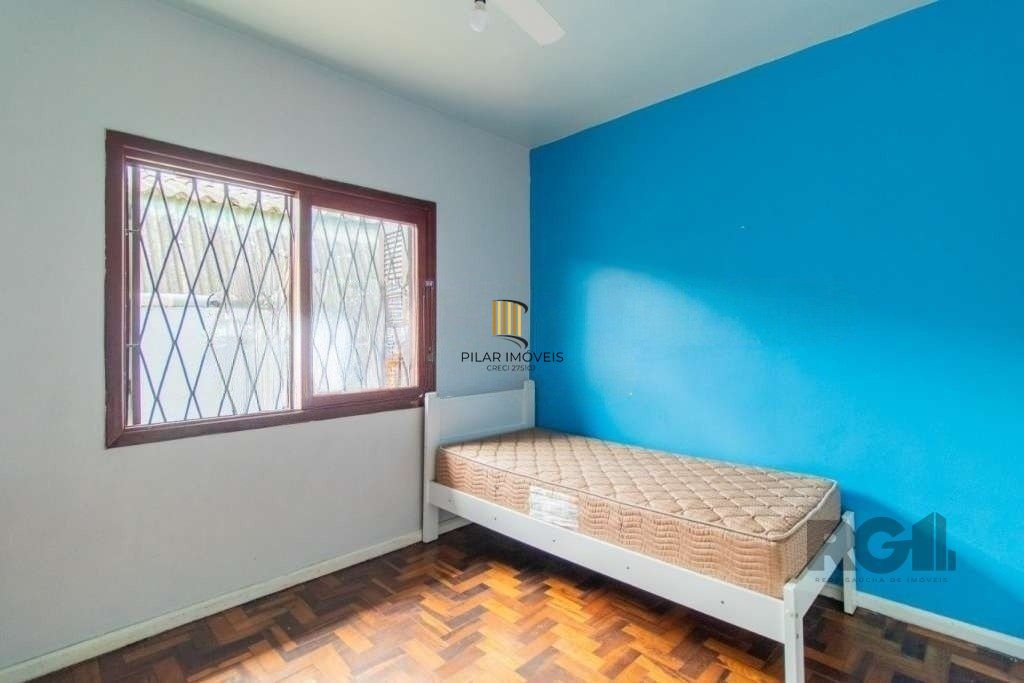 Casa 3 dormitórios no bairro Santa Tereza