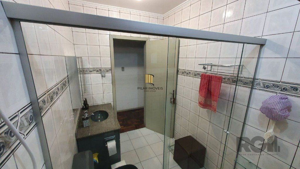 Casa 3 dormitórios no bairro Santa Tereza