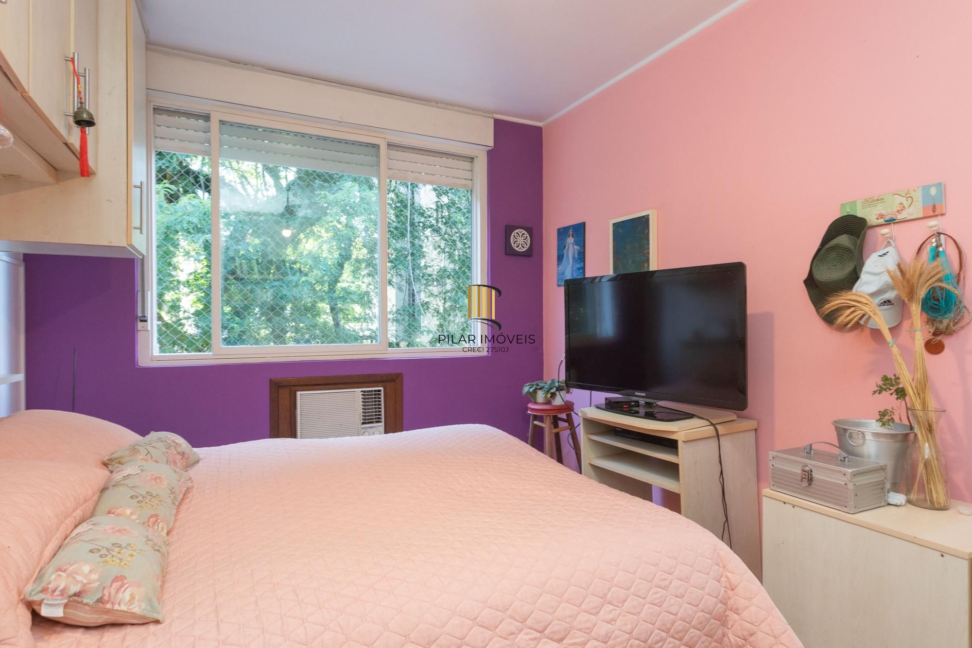 Apartamento de 02 dormitórios com vaga no bairro Boa Vista -Porto Alegre/RS