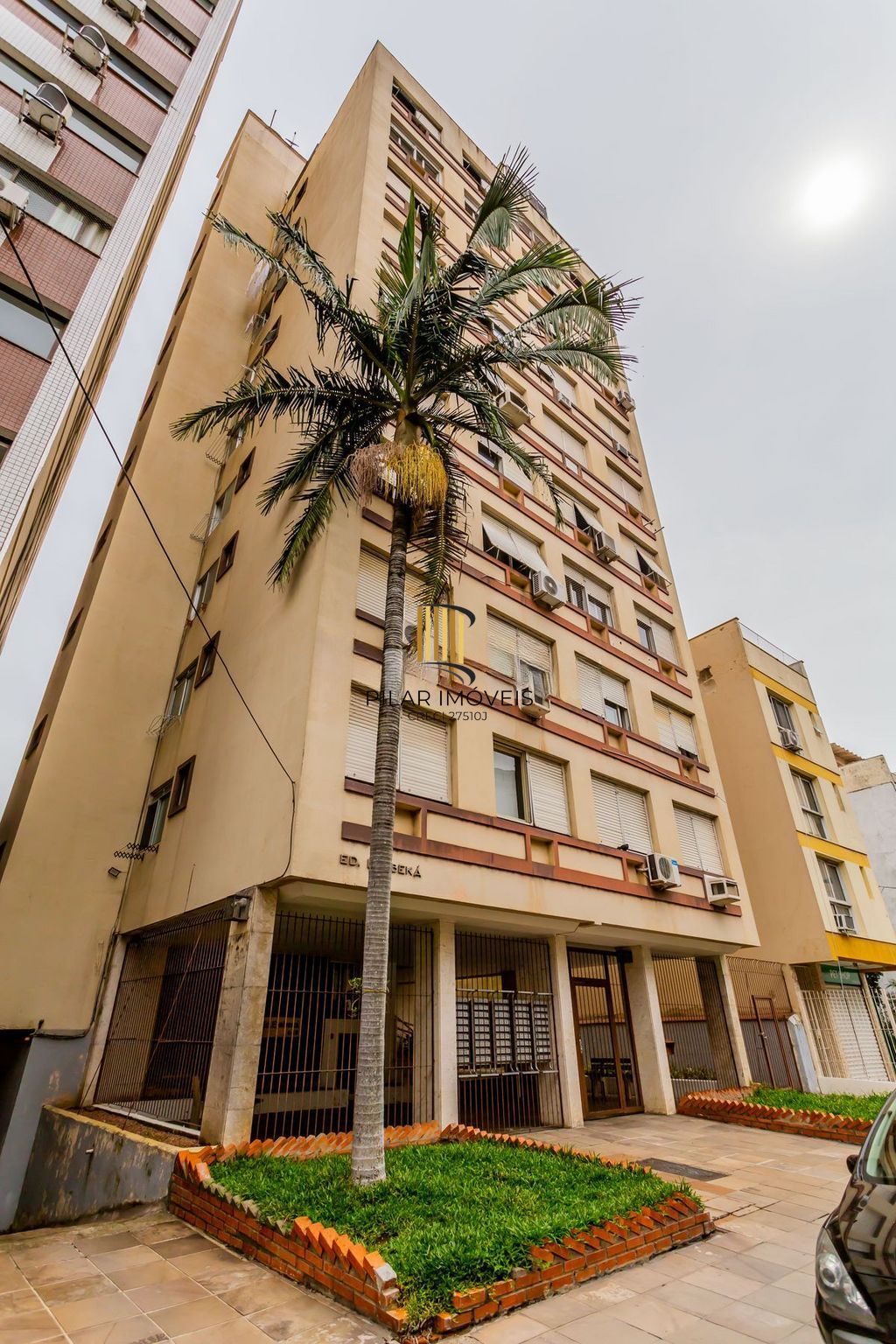 Apartamento 1 dormitórios  à venda no Bairro Centro Histórico