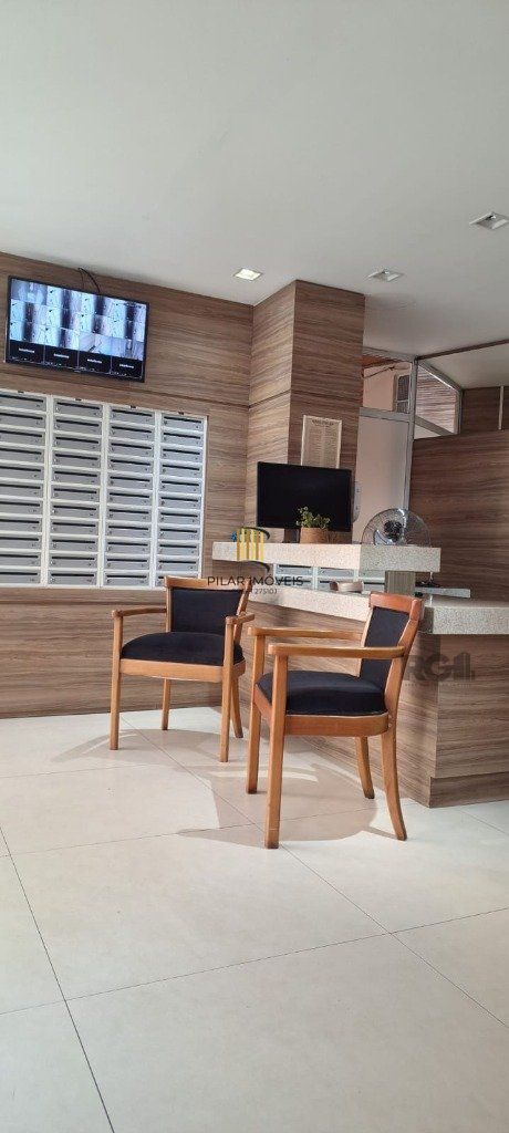Apartamento 1 dormitório no bairro Centro