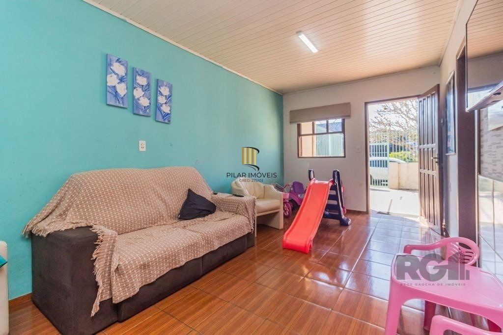 Casa com 4 dormitórios no bairro Santa Maria Goretti