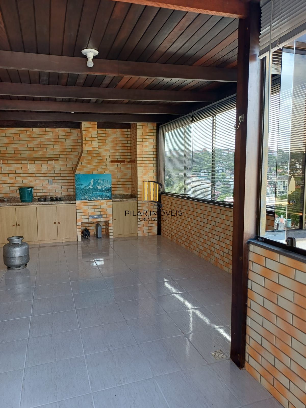 Cobertura 3 dormitórios no bairro Nonoai