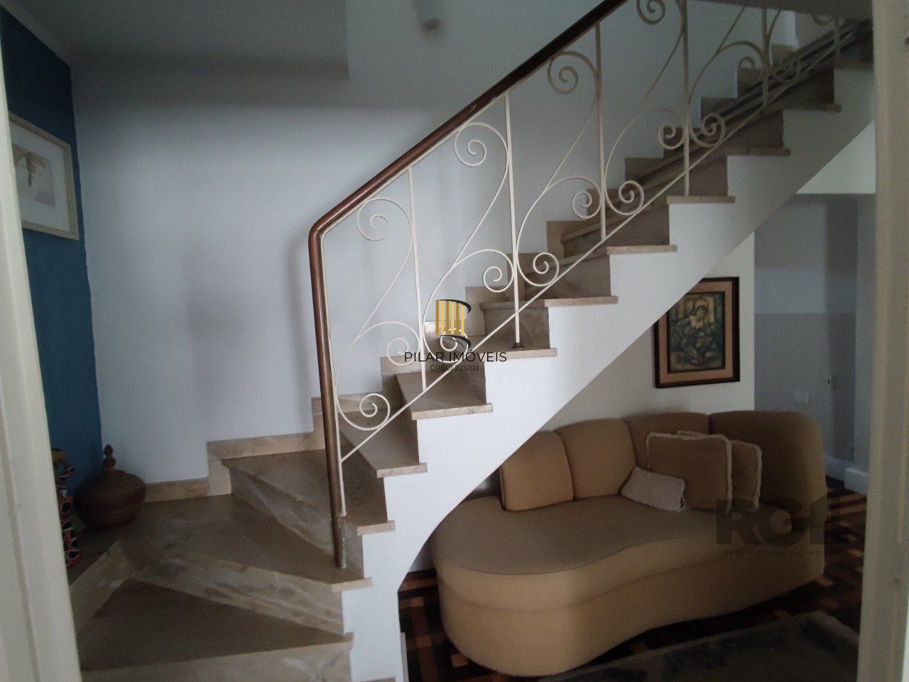 Casa 3 dormitórios no bairro Centro Histórico
