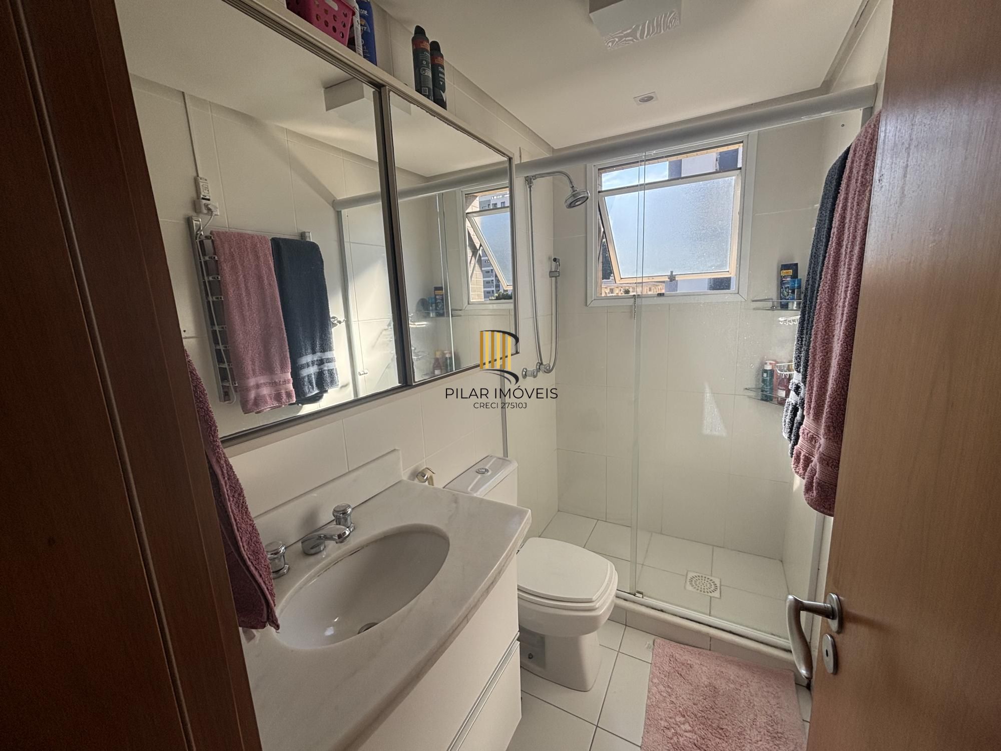 03 quartos finamente decorado com linda vista no Rio Branco