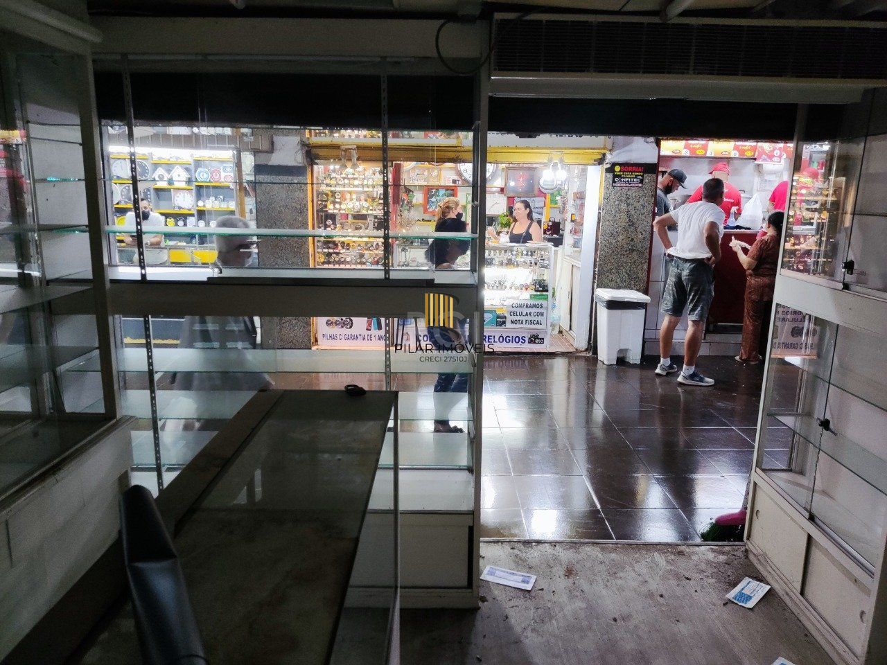 Loja para Venda - 25m², 0 dormitórios, Centro Histórico
