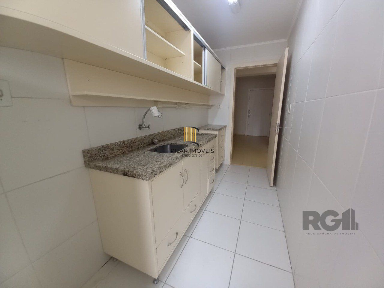 Apartamento 2 dormitórios no bairro Centro Histórico