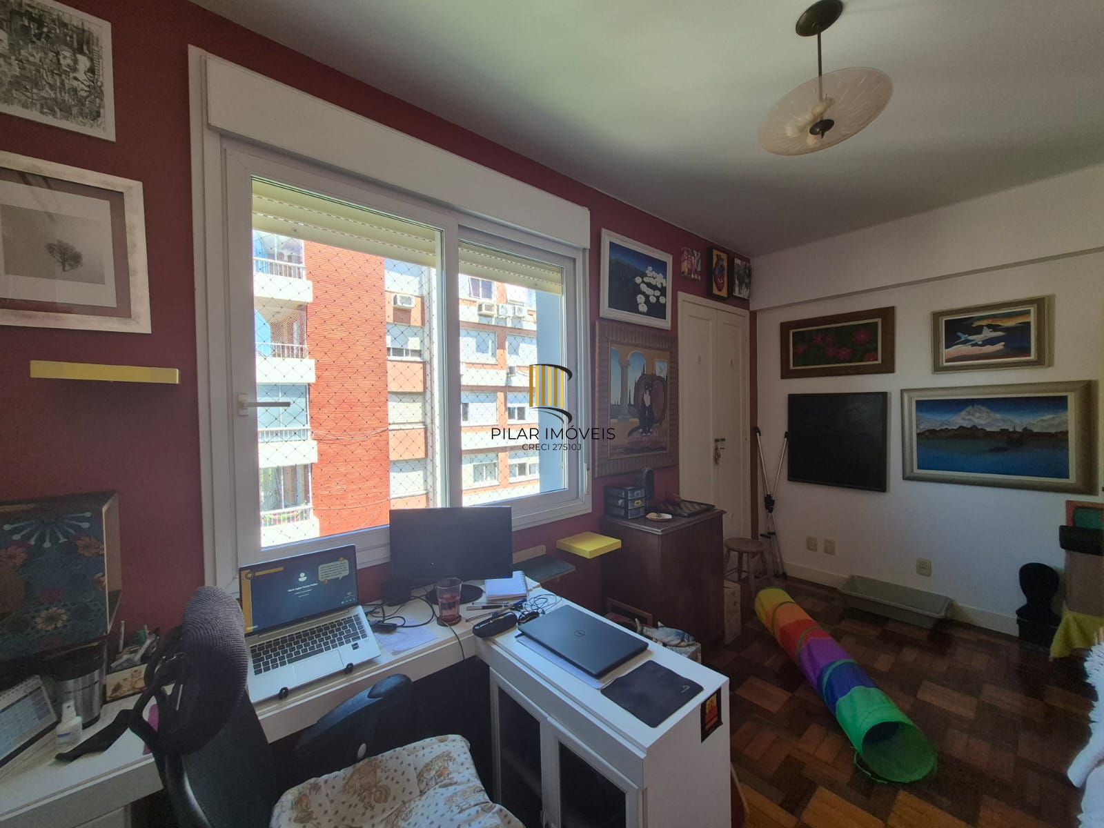 Apartamento 2 quartos na av Independência
