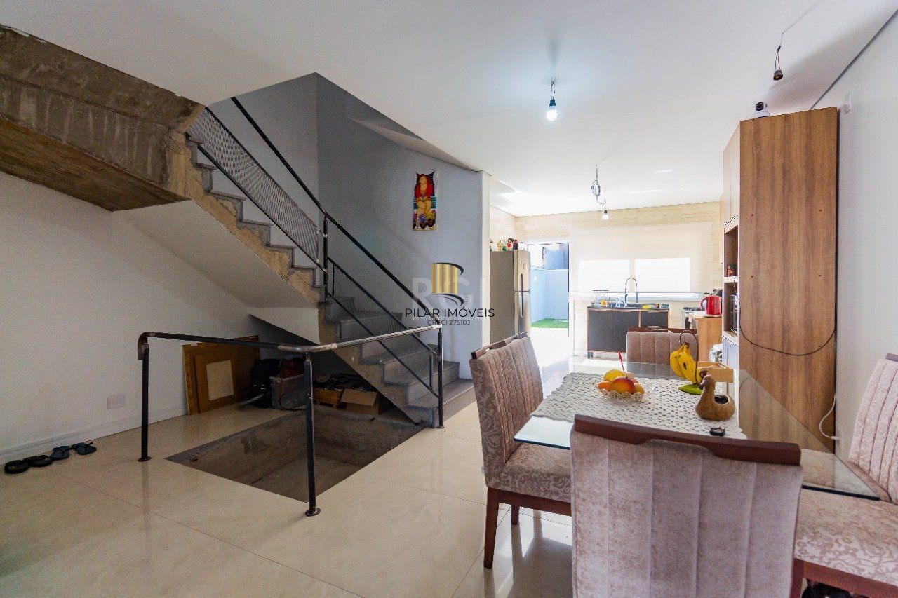 Casa 3 dormitórios no bairro Jardim São Pedro